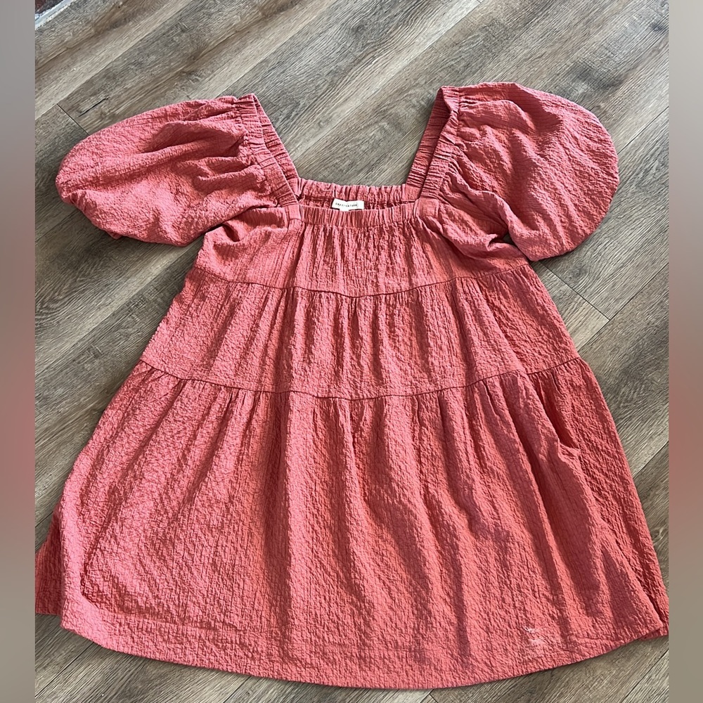 Grade & Gather dress